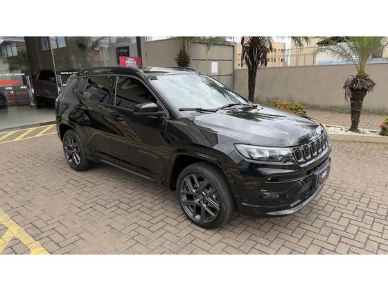 JEEP COMPASS 1.3 T270 TURBO FLEX S AT6 JEEP COMPASS 1.3 T270 TURBO FLEX S AT6